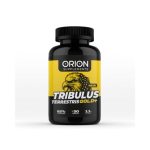 Tribulus Terrestris Gold 1.1g 90 Tabletes - Orion Supplements