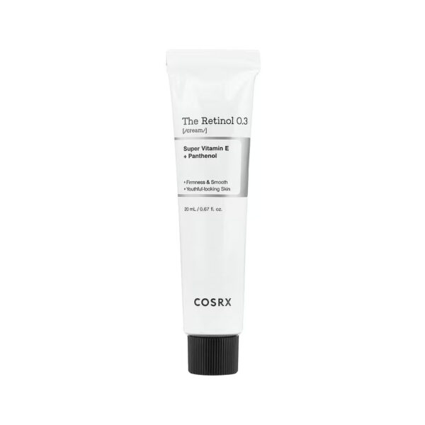 The Retinol 0,1 Cream 20ml - CosRx
