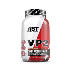 VP2 Whey Protein Isolate 900g - AST Sports Science Creamy Vanilla
