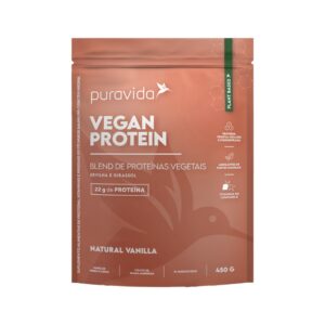Vegan Protein - Puravida Neutro 450g