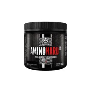AMINO HARD 10 Darkness 200g - Integralmedica Frutas amarelas
