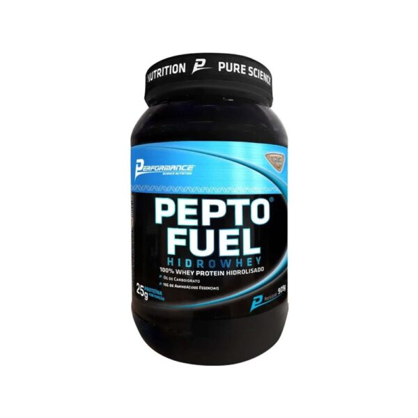 PEPTO FUEL Hidrowhey 909g - Performance Cookies & cream
