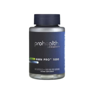 NMN Pro(TM) 1000 1000 mg - ProHealth Longevity 60 Cápsulas