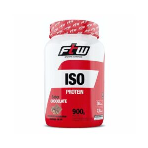 ISO Protein 900g - FTW Baunilha