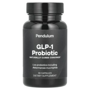 Probiótico GLP-1 30 Cápsulas - Pendulum