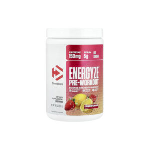 Pré-treino Energyze(TM) 400g - Dymatize Limão e lima