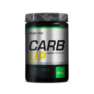 Carb Up Super Fórmula 800g - Probiótica Açaí com guaraná