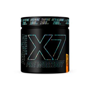 Pré-Treino X7 Pre Workout 300g - Atlhetica Nutrition Pink Lemonade