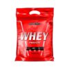 Nutri Whey Protein Refil - Integralmedica Chocolate 900g