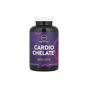 Cardio Quelato com EDTA 180 Veg Cápsulas - MRM