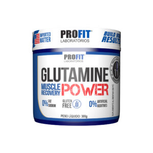 Glutamine Power Muscle Recovery (Glutamina) - PROFIT 150g