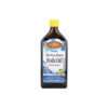 O Melhor Óleo de Peixe Norueguês 1600mg - Carlson Limão 500ml