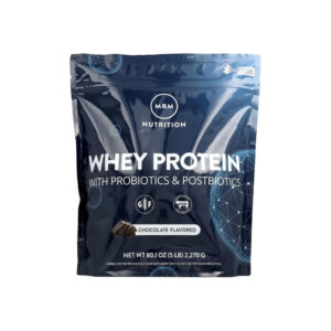 Whey Protein com Probióticos - MRM Nutrition Baunilha 923g