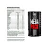 MEGA PACK HARDCORE Darkness - Integralmedica 30 packs