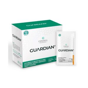 Guardian 30 Sachês de 8g - Central Nutrition Limão