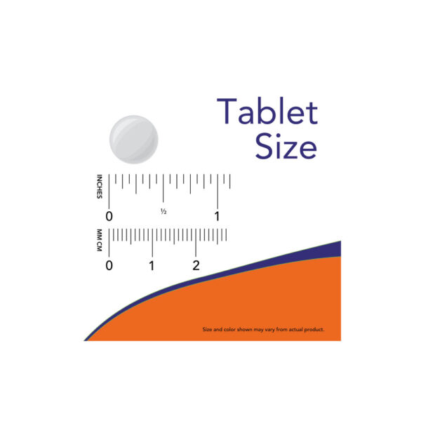 Alfafa 650mg - Now Foods 250 tabletes