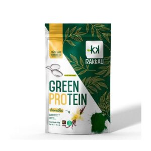 Mix de Proteínas Green Protein em Pouch de 600g - Rakkau Baunilha