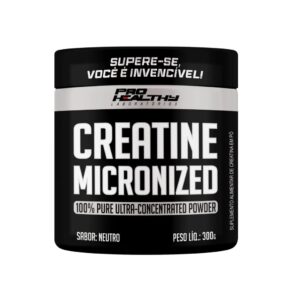Creatina Micronizada 100% Pura - Pro Healthy 300g
