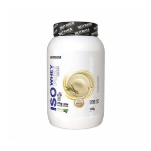 ISO Whey PURE 900g - Nutrata Creme de baunilha