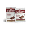 Whey Protein Isolado ISOFORT 15 sachês de 30g - Vitafor Baunilha
