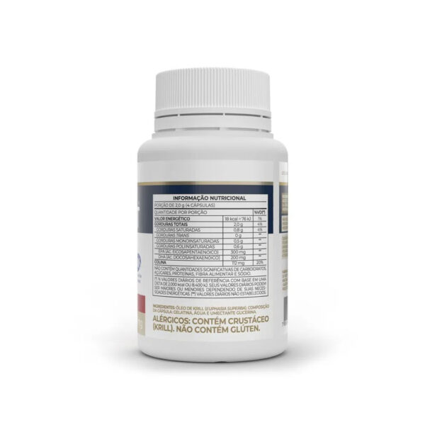 Krill Vit - Vitafor 30 Cápsulas