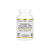 bhli-2c4e1563b21b9e69b9a499a74dfbca80dc1855ba2c0c0f0d6a Glucosamina, Condroitina, MSM mais Ácido Hialurônico - California Gold Nutrition 120 Cápsulas