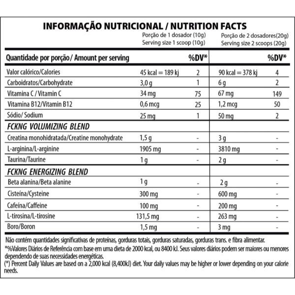 bhli-2cbf98ae79783ff62216fbf261584281a8655cd5af3fa7d92f Pré-treino FCKNG BOOSTER - Under Labz Red Fruits 600g