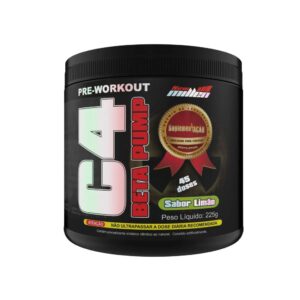 C4 BETA PUMP 224g - New Millen Frutas roxas
