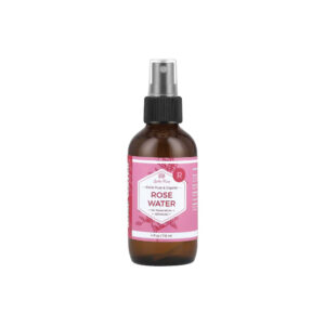 Água de Rosas 100% Puro e Orgânico 118ml - Leven Rose