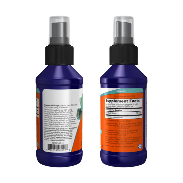 bhli-2f49fd83dcaa2ff779d1592c8c07e50dc730f9cc5feca3e65d Silver Sol Prata Coloidal - Now Foods 118ml