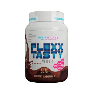FLEXX TASTY WHEY - Under Labz Original Cookies & Cream 907g