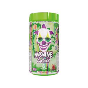 Pré-treino Insane Clown 350g - Demons Lab Frutas vermelhas