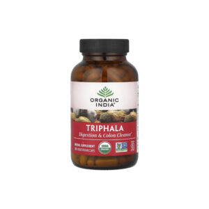 Triphala - Organic India 180 Cápsulas