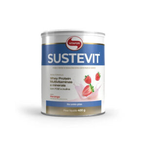 Sustevit 400g - Vitafor Baunilha