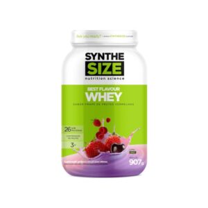 BEST Flavour Whey - Synthesize Romeu e Julieta 907g