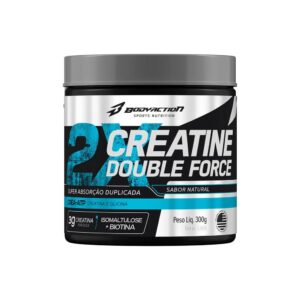 Creatina DOUBLE FORCE - BodyAction 150g