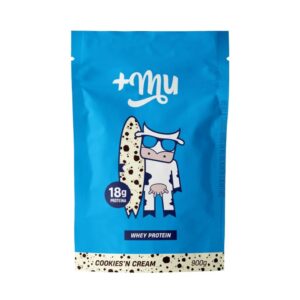 WHEY CONCENTRADO +MU Chocolate 450g