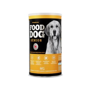 Food Dog Sênior - Botupharma Pet 500g