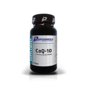 COQ10 100mg - Performance 60 Tabletes