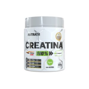 Creatina Creapure® - Nutrata 300g