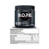 Pré-treino B.O.P.E (BOPE) - Black Skull Limão 150g