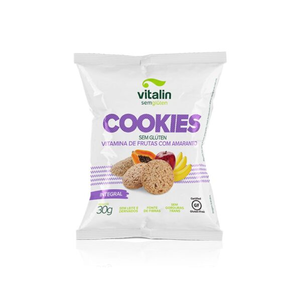 bhli-3abd3dd1795a0de0022fe2a6684f58f0ea96329f844778f350 Cookies Sem Glúten 30g - Vitalin Vitamina de Frutas com Amaranto Integral