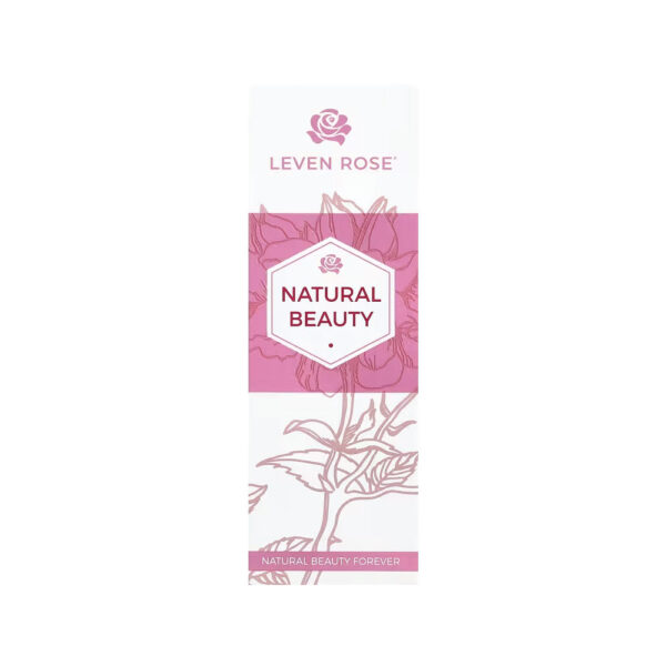 Água de Rosas 100% Puro e Orgânico 118ml - Leven Rose