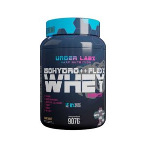 ISOHYDRO++ FLEXX WHEY - Under Labz Chocolate Petit Gateau 907g