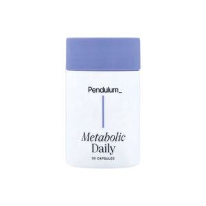 Metabolic Daily 30 Cápsulas - Pendulum