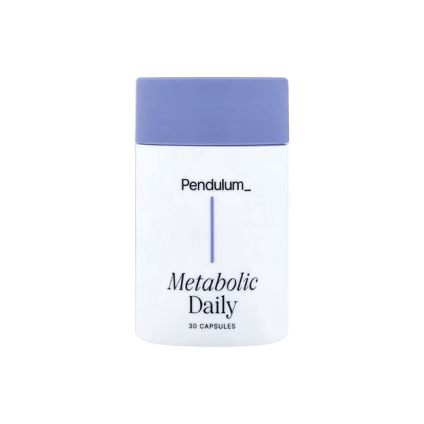 Metabolic Daily 30 Cápsulas - Pendulum