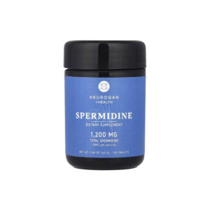 Espermidina Pura 1mg 180 Cápsulas - ProHealth Longevity