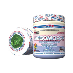 Mesomorph 388g - APS NUTRITION Cotton Candy