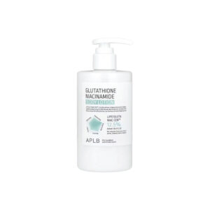 Loção Corporal de Glutationa e Nicotinamida 300ml - APLB