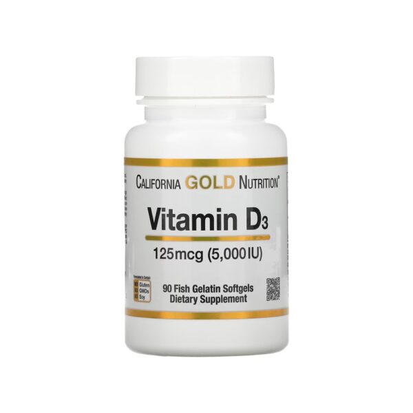 bhli-47e060e5d90ed17dc8264dc9890f89bc5037012e739ffaeca0 Vitamina D-3 125mcg 5,000 UI - California Gold Nutrition 360 Cápsulas